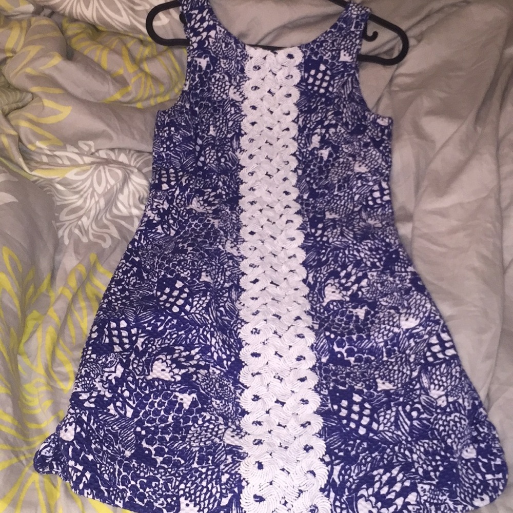 Lilly Pulitzer Dress
